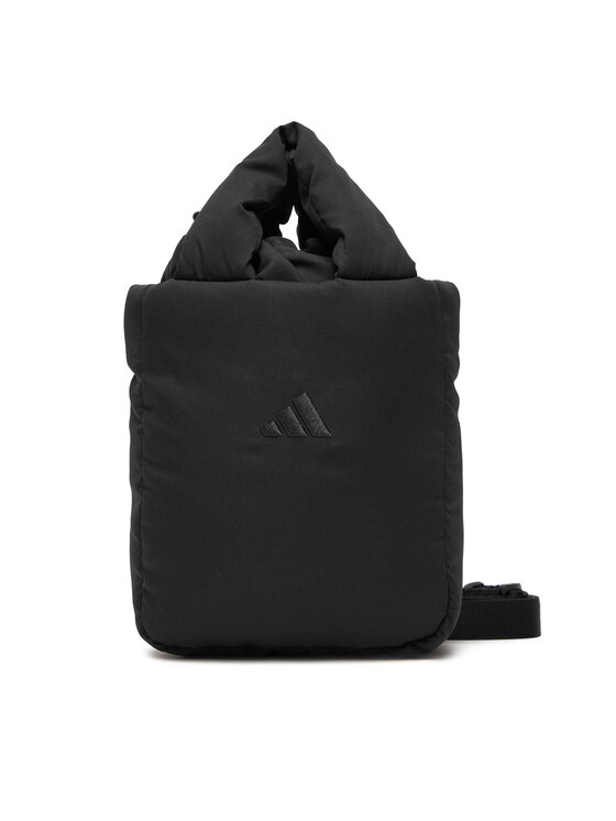 adidas adidas Дамска чанта Must Haves Puffy Small JZ4422 Черен