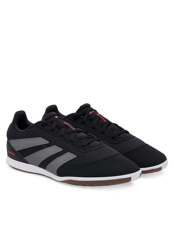 adidas adidas Buty do piłki nożnej Predator Club Indoor Sala ID3791 Czarny