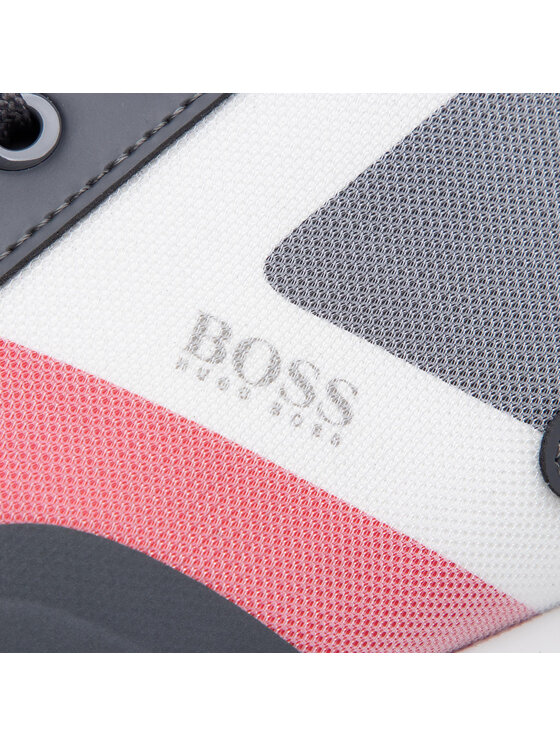 Boss Boss Sneakers Saturn 50428234 10225762 01 Grigio