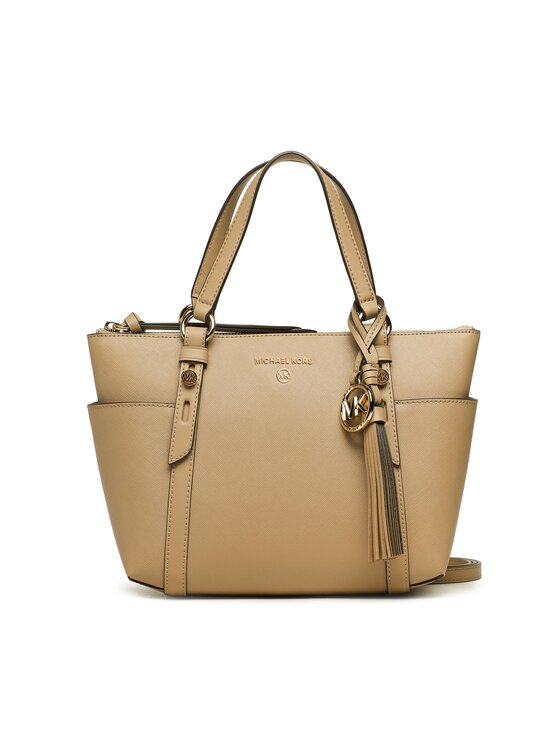 MICHAEL Michael Kors Geantă Sullivan 30T0GNXT1L Maro 30T0GNXT1L imagine noua