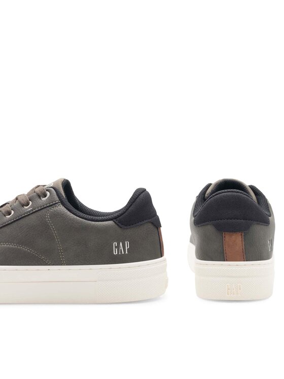 Gap Gap Laisvalaikio batai GAA004F5SMOLVEGP Chaki