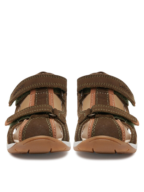 Lasocki Kids Lasocki Kids Sandale CEO-CI12-MARCUS-02(II)CH Kaki