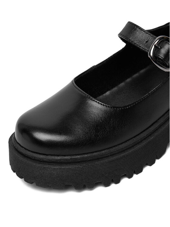 Lasocki Lasocki Ballerine CEO-WB-ALESSIA-03 Nero