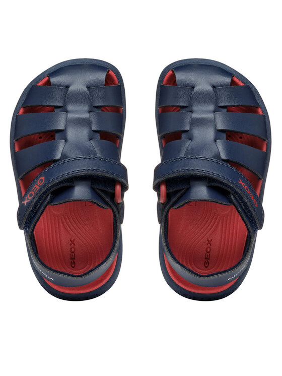 Geox Geox Basutės B Sandal Fusbetto B556AA 000BC C4002 Tamsiai mėlyna