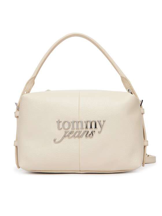Tommy Jeans Tommy Jeans Ročna torba Tjw Bold Camera Bag AW0AW18470 Écru