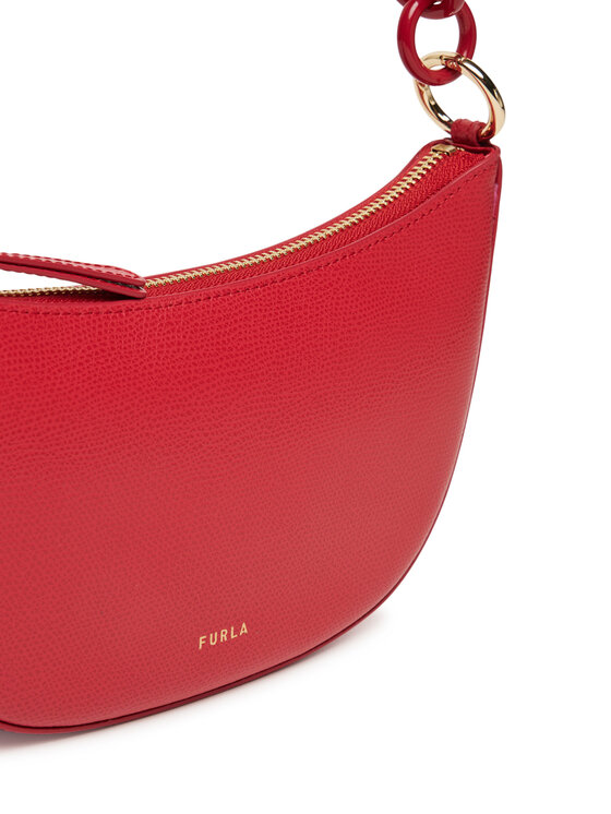 Furla Furla Torebka Sfera Mini WE00767 BX3989 CN RUB00 Czerwony