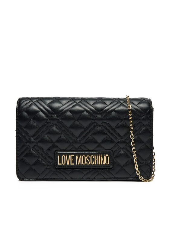 Geantă LOVE MOSCHINO JC4079PP1MLA0000 Negru