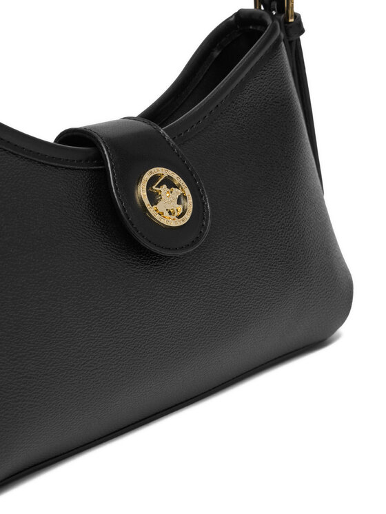 Beverly Hills Polo Club Beverly Hills Polo Club Handtasche CEO-BHPC-L-015-09 Schwarz
