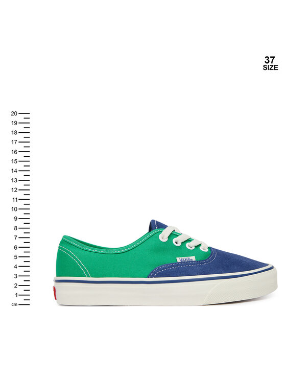 Vans Vans Πάνινα παπούτσια Authentic VN000Y165TU1 Έγχρωμο