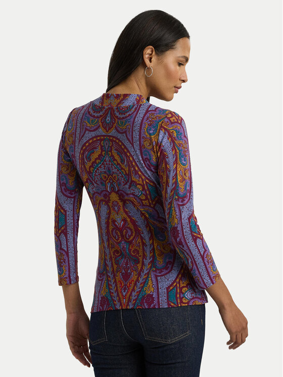 LAUREN RALPH LAUREN Lauren Ralph Lauren Särkpluus 200940519001 Värviline Regular Fit