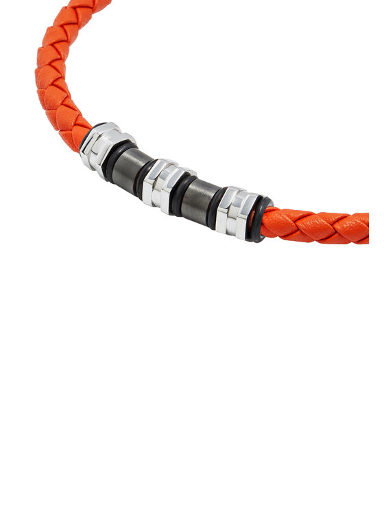 Breil Breil Bracciale WANDERLUST Arancione