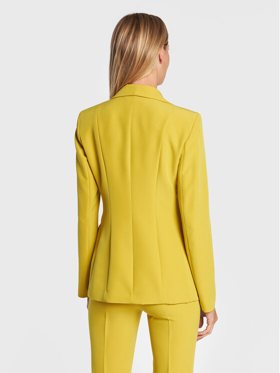 Blazer 22IB139/41OC Giallo Regular Fit