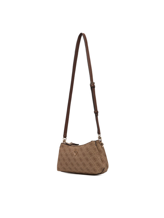 Guess Guess Torebka Noelle II Mini HWBG96 72730 Brązowy