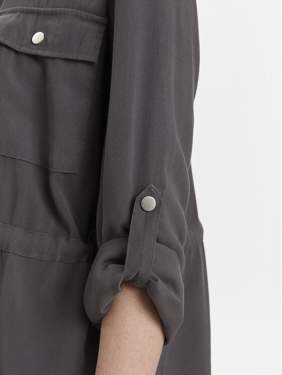 ONLY ONLY Krekls Aris 15310852 Pelēks Regular Fit