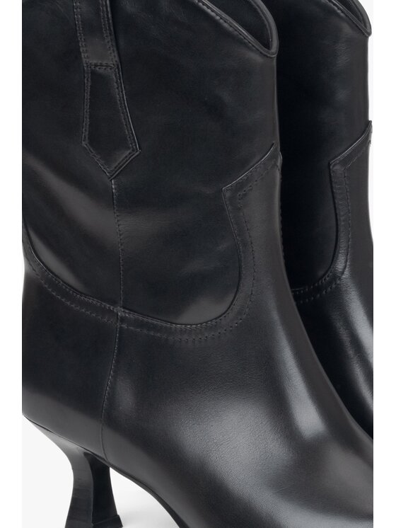 Estro Estro Stivaletti ER00116136 Nero