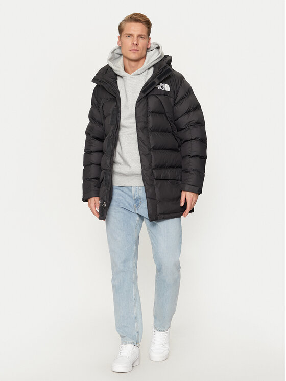The North Face The North Face Kurtka zimowa Limbara NF0A89G3 Czarny Regular Fit