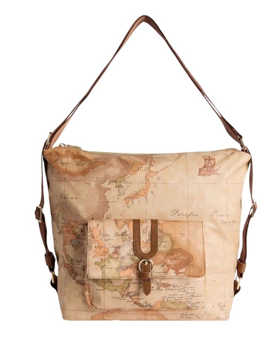 Alviero Martini Prima Classe Alviero Martini Prima Classe Borsa Sottospalla doppia portabilità Marrone