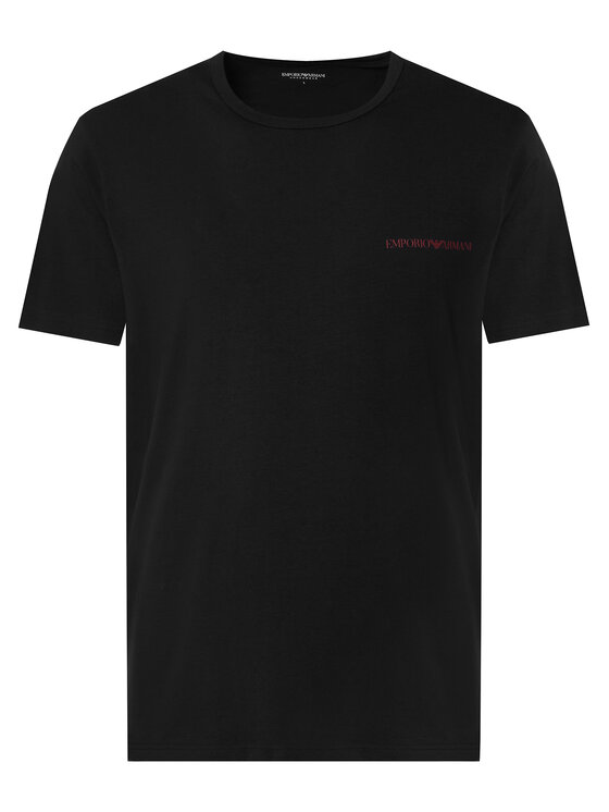 Emporio Armani Underwear Emporio Armani Underwear Súprava tričiek EM000391 AF25019 MC085 Farebná Regular Fit