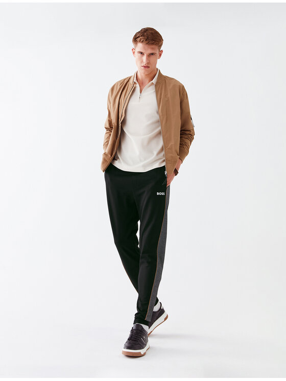 Pantaloni trening BOSS Bărbați, Mărimea: S, Negru, 50491283