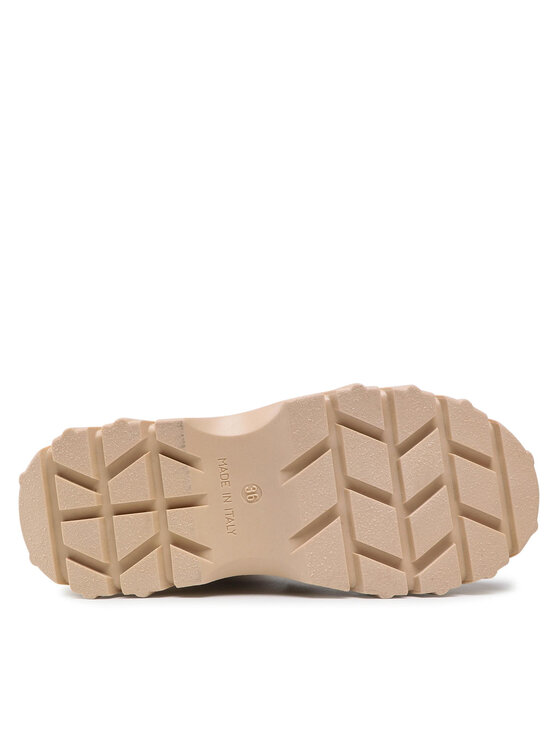 Stivali da neve Trekking Lace Up 70107-110 Beige