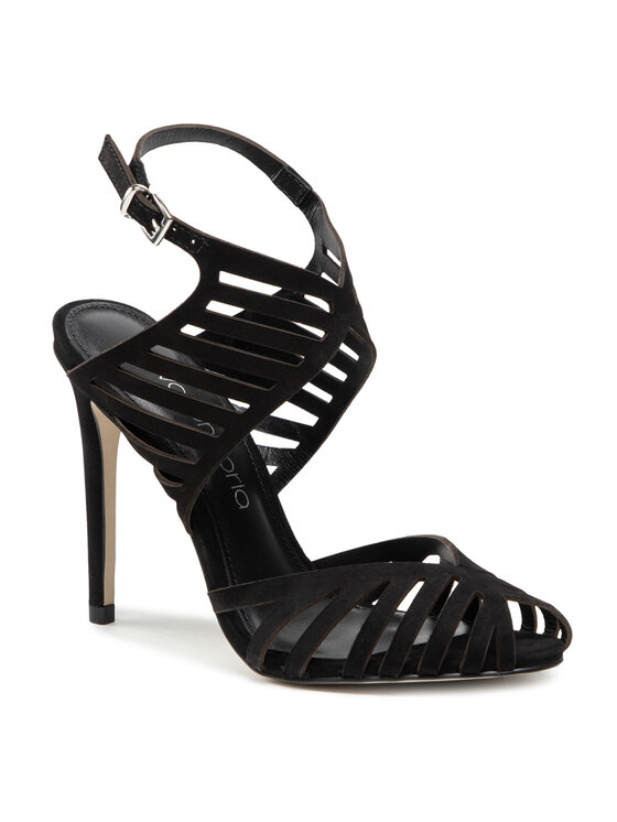 Sandali EL-12-03-000458 Nero