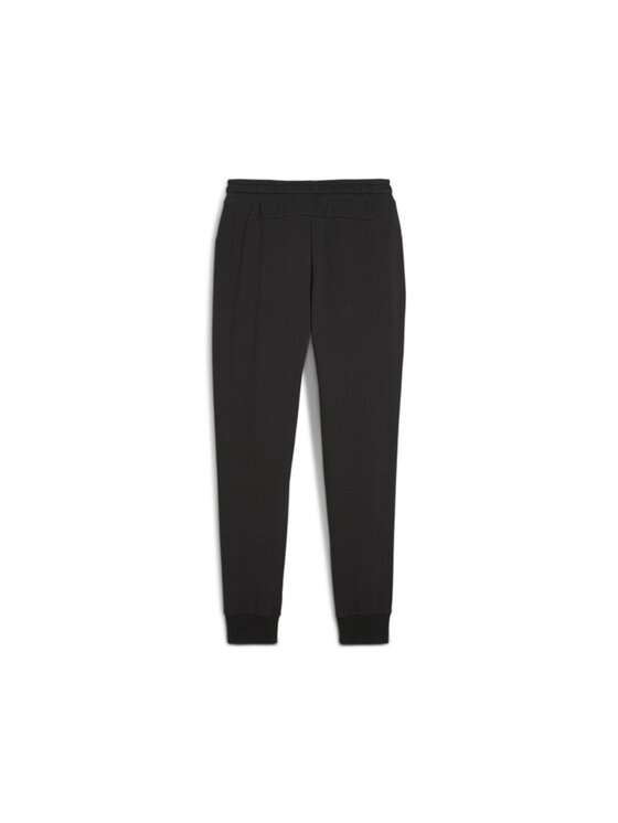 Puma Puma Spodnie dresowe 678936 Czarny Regular Fit