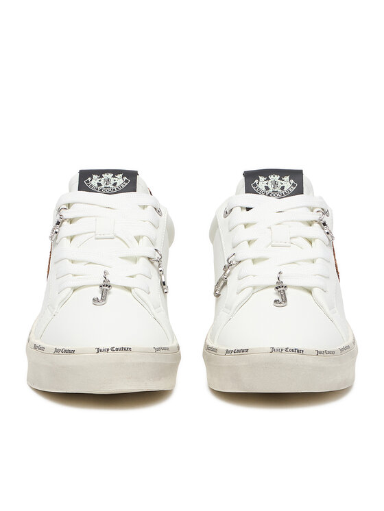 Juicy Couture Juicy Couture Снікерcи EO-JCY130 Білий