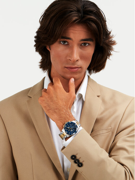 Maserati Maserati Orologio Competizione Diver R8873600006 Argento
