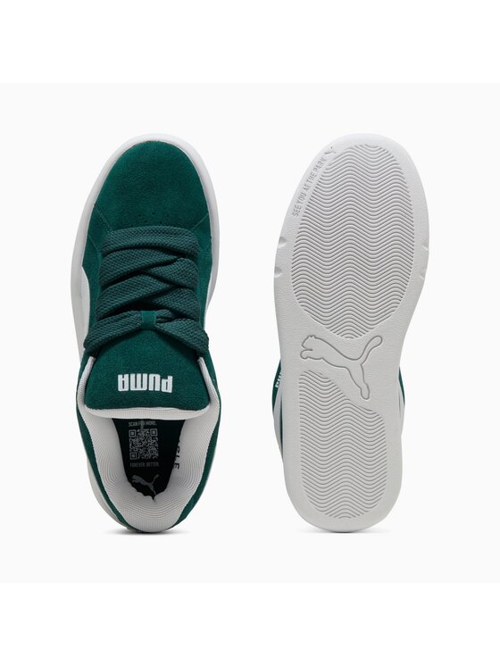 Puma Puma Sneakersy 400707 Zielony