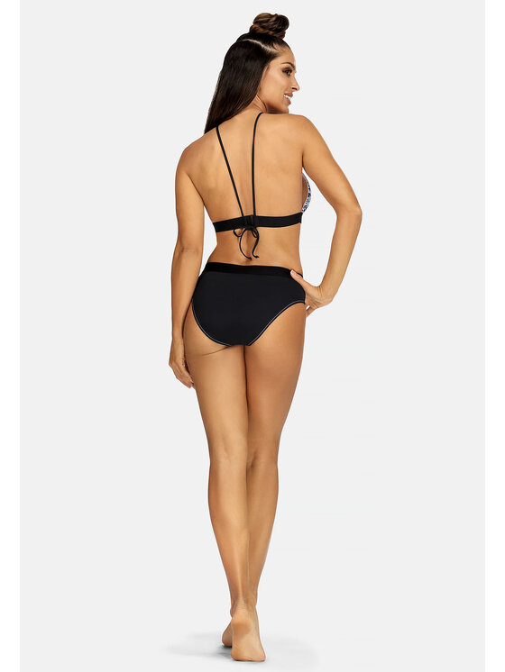 Feba Feba Bikini pezzo sopra FLG12 Multicolore