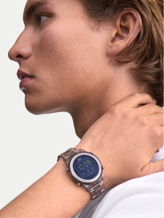 Daniel Wellington Daniel Wellington Hodinky DW00100766 Šedá