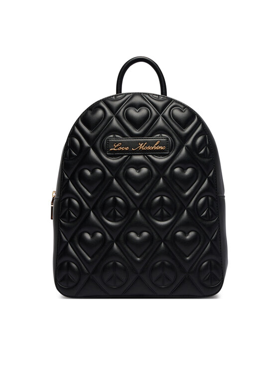 LOVE MOSCHINO LOVE MOSCHINO Σακίδιο JC4264PP0PKQ0000 Μαύρο