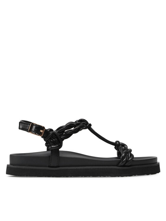 Sandali WS02102-10 Nero
