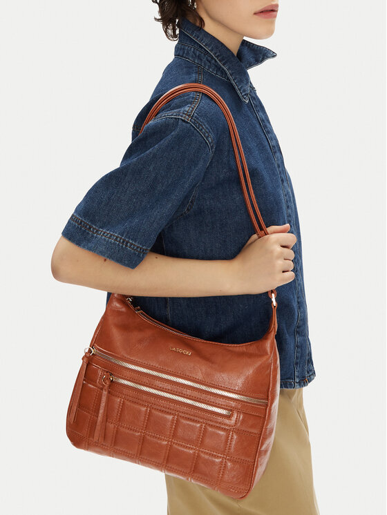 Lasocki Lasocki Käekott C-LSK-L-010-08 Pruun