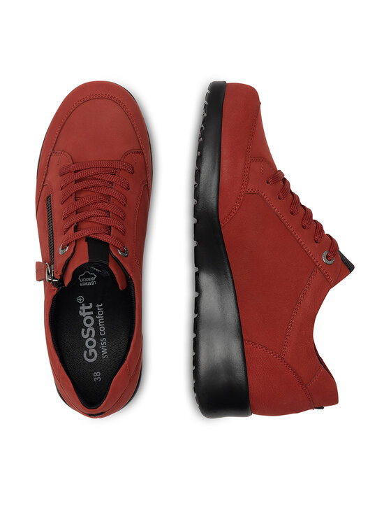 Go Soft Go Soft Sneakers WI23-CHAJA-01 Rosso
