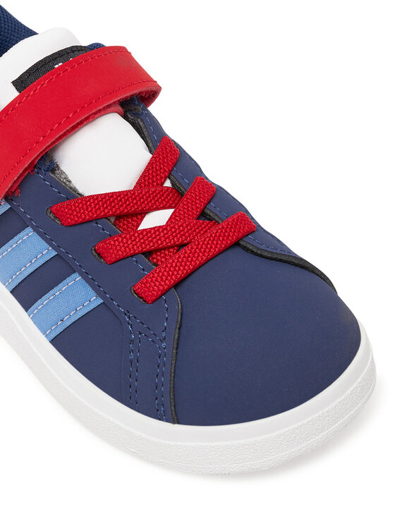 adidas adidas Superge Disney Snow White Grand Court 2.0 JR4918 Mornarsko modra