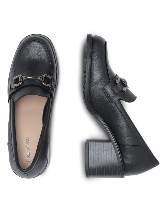 Clara Barson Clara Barson Halbschuhe WYL3646-1 Schwarz