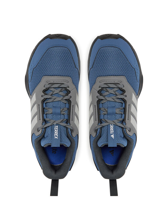 adidas adidas Trekingová obuv Terrex Tracefinder 2 JI0958 Tmavomodrá