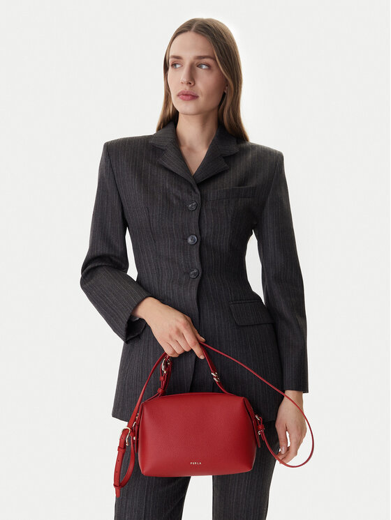 Furla Furla Τσάντα Double Mini WE00870 BX3036 KH 4484S Κόκκινο