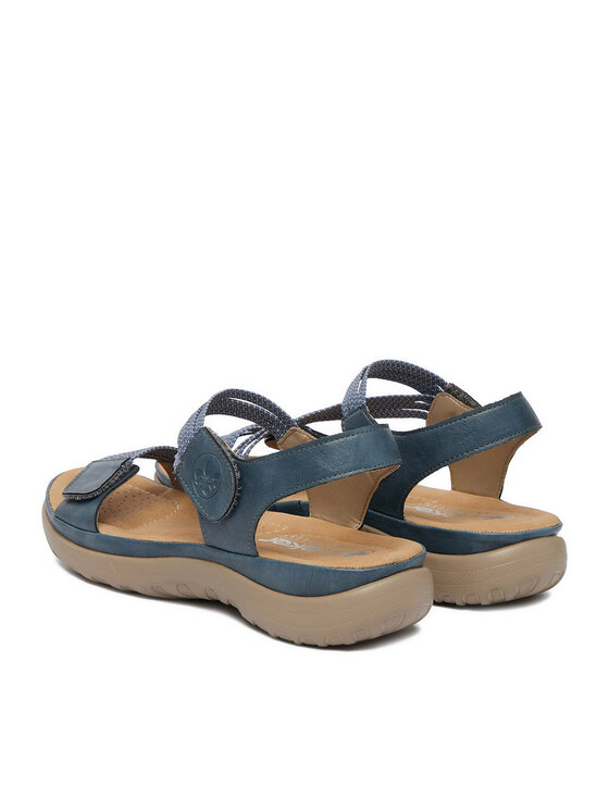 Rieker Rieker Sandales CEO-64870-14 Zils