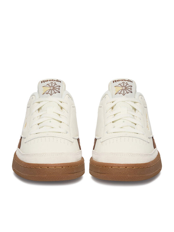 Reebok Reebok Laisvalaikio batai EO-CLUB C REVENGE VINTAGE 100278993 Kreminė