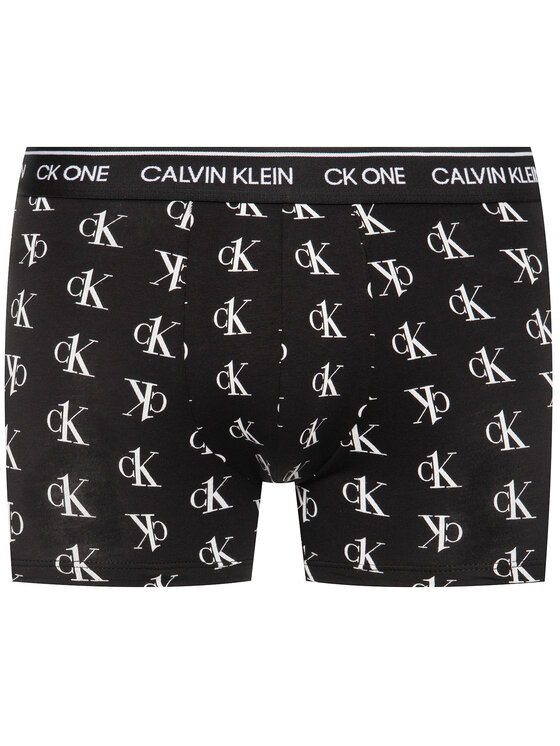Calvin Klein Underwear Calvin Klein Underwear Boxeri 000NB2216A Negru