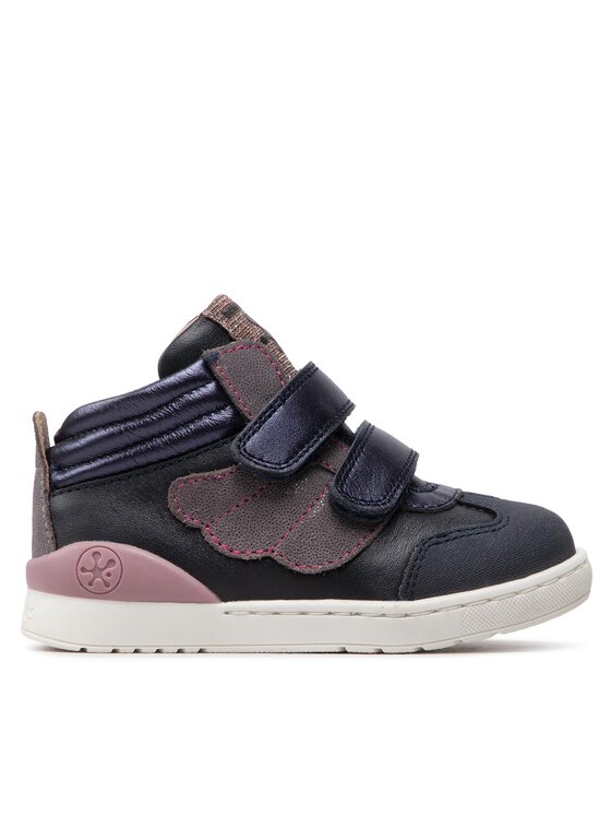 Sneakers 221203-A M Blu scuro