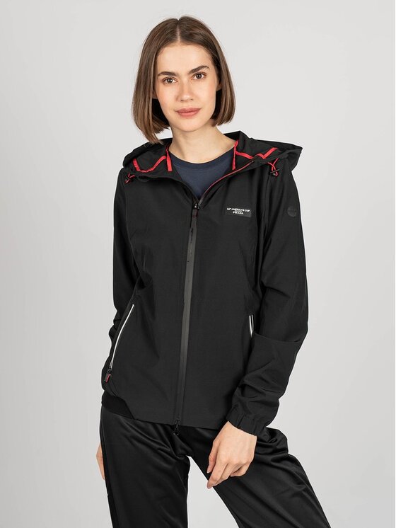 North Sails North Sails Μπουφάν μεταβατικό 45 0509 000 0999 460 | TAKAPUNA Μαύρο Regular Fit