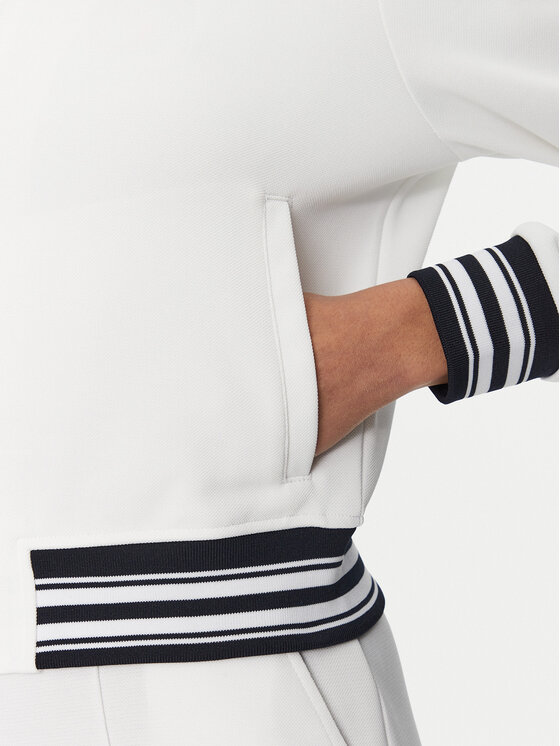 Guess Guess Світшот V5GQ03 KCYF2 Білий Regular Fit