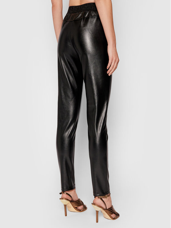 Pantaloni in similpelle Framitid PGA21254PA Nero