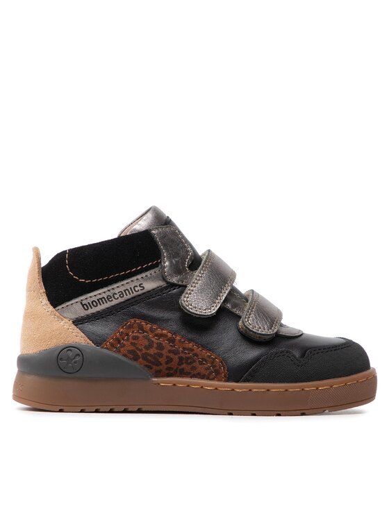 Sneakers 221206-A S Nero