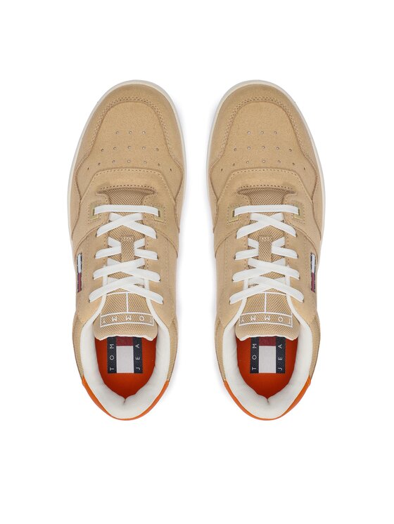 Basket suede cheap