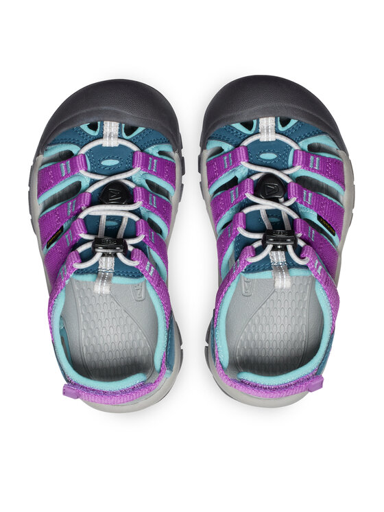 Keen Keen Sandały Newport Boundless Sandal 1028784 Fioletowy