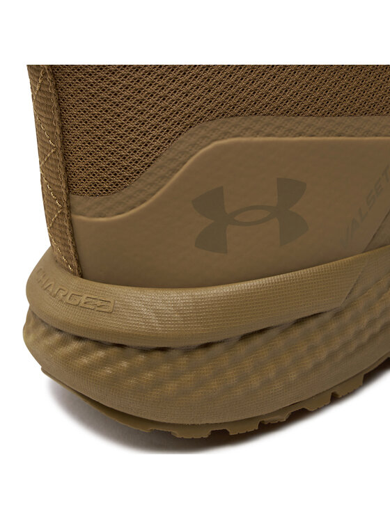 Under Armour Trekkingschuhe Ua Charged Valsetz Mid 3027382 200 Braun Modivo